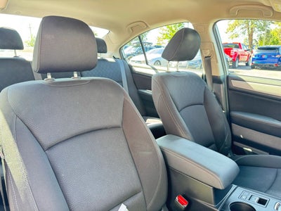 2019 Subaru Legacy 2.5i Sedan 4D