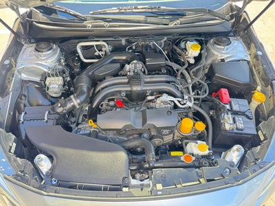 2019 Subaru Legacy 2.5i Sedan 4D
