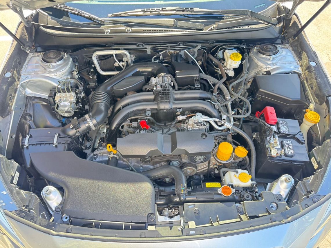2019 Subaru Legacy 2.5i Sedan 4D