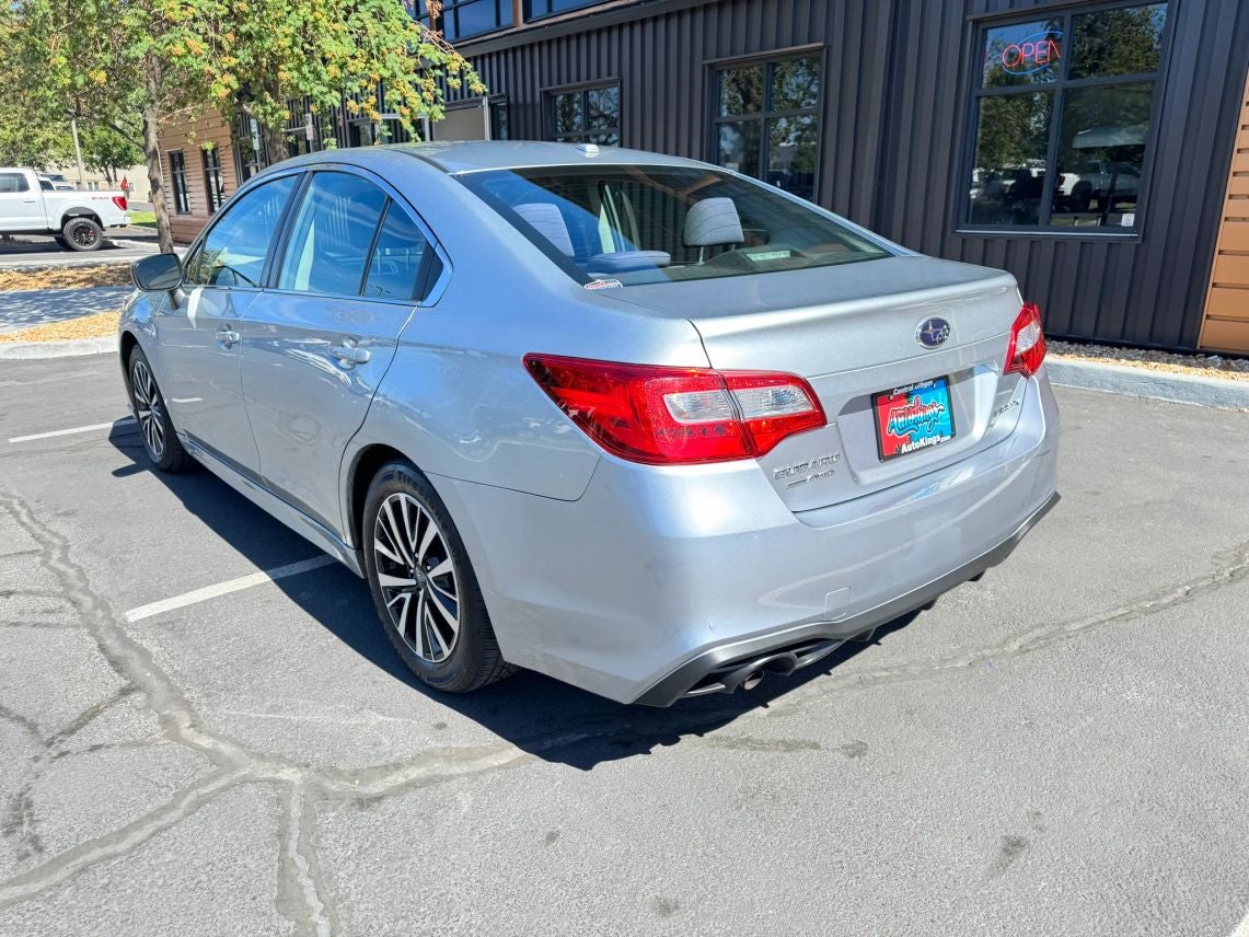 2019 Subaru Legacy 2.5i Sedan 4D