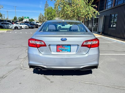 2019 Subaru Legacy 2.5i Sedan 4D