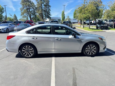 2019 Subaru Legacy 2.5i Sedan 4D