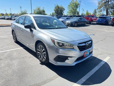 2019 Subaru Legacy 2.5i Sedan 4D