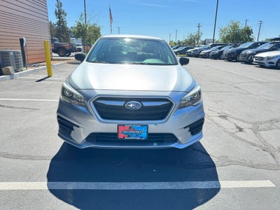 2019 Subaru Legacy 2.5i Sedan 4D