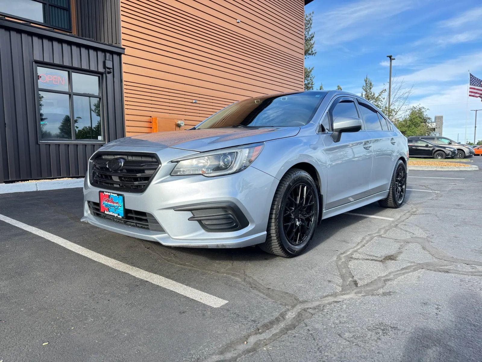 2019 Subaru Legacy 2.5i Premium