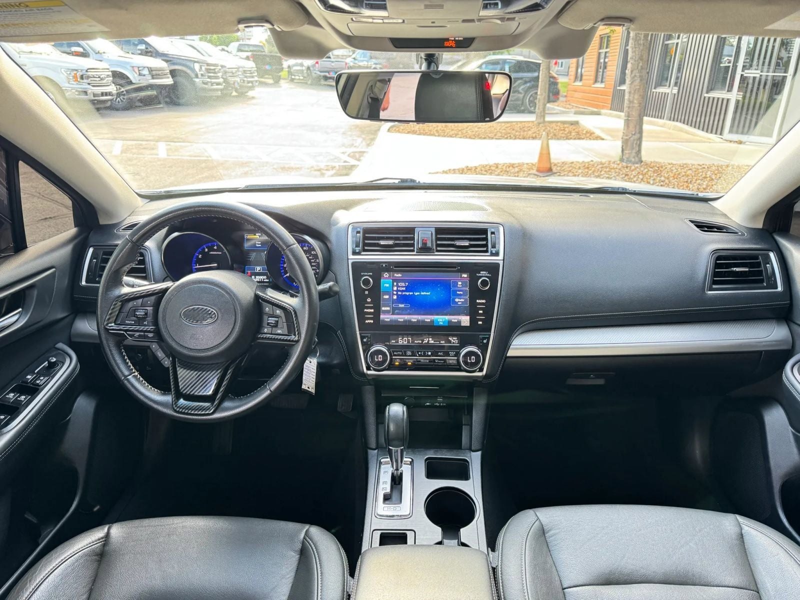 2019 Subaru Legacy 2.5i Premium