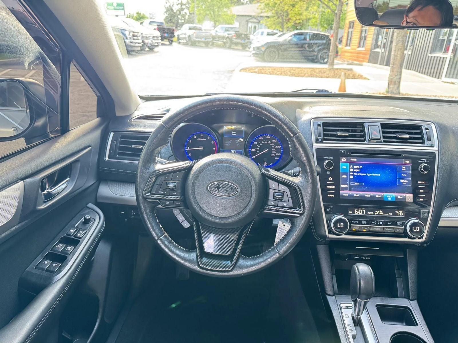 2019 Subaru Legacy 2.5i Premium