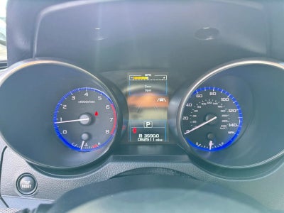 2019 Subaru Legacy 2.5i Premium