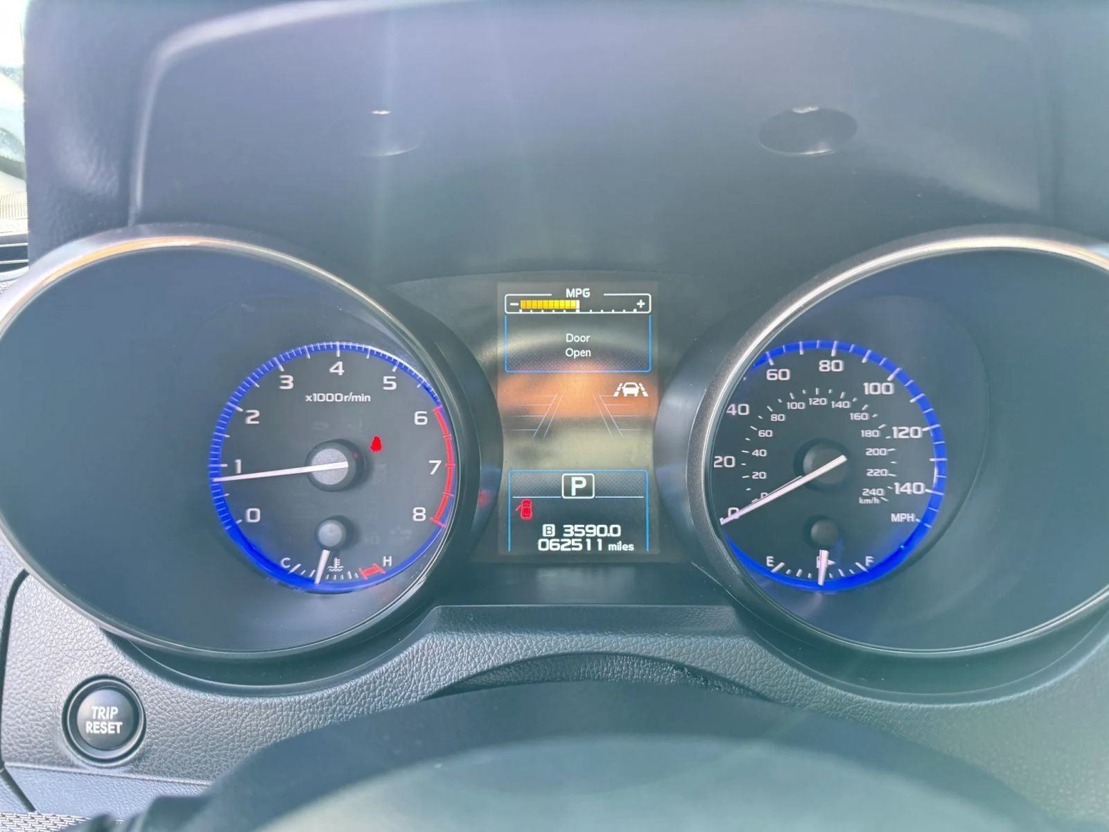 2019 Subaru Legacy 2.5i Premium