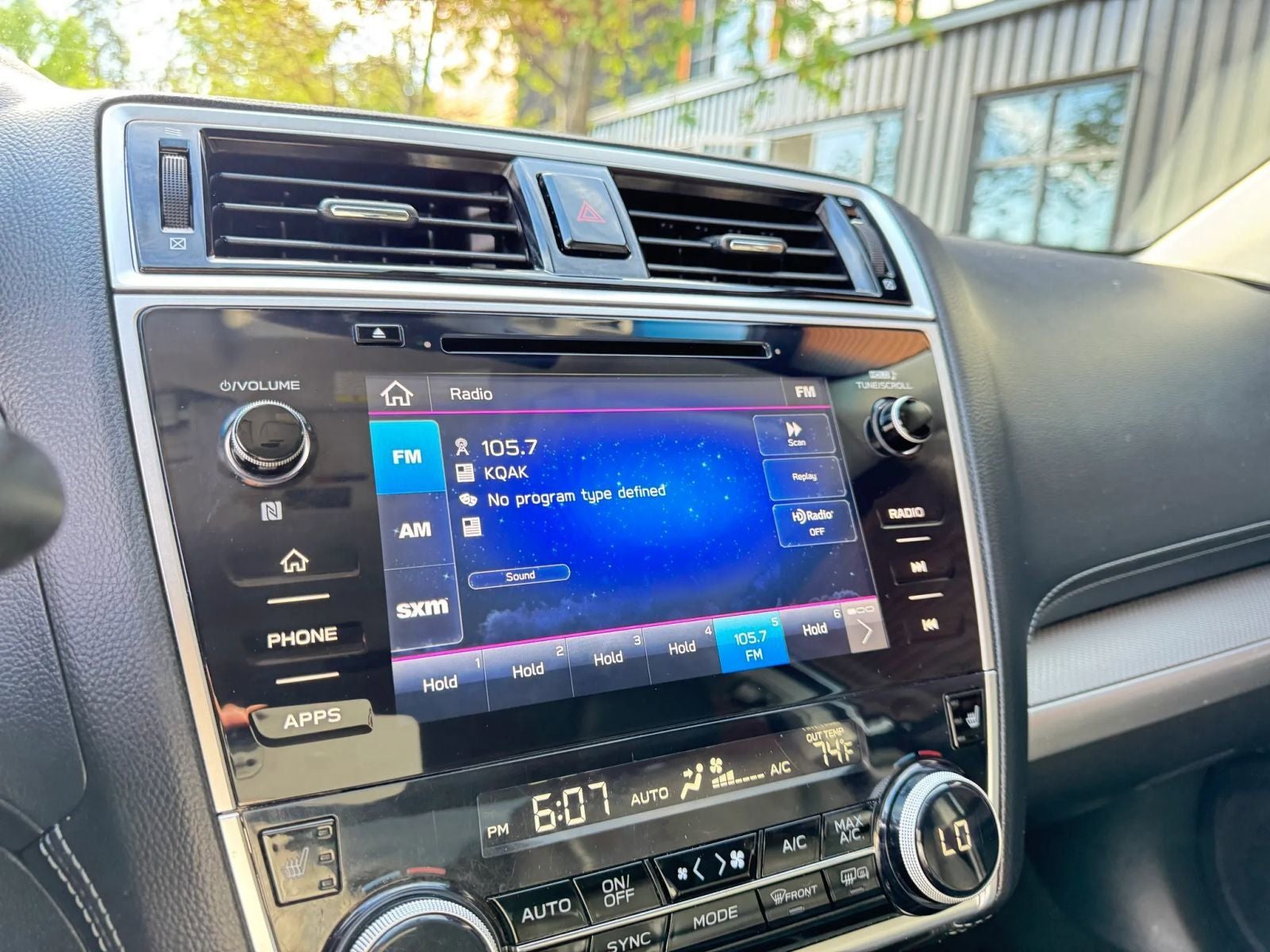 2019 Subaru Legacy 2.5i Premium