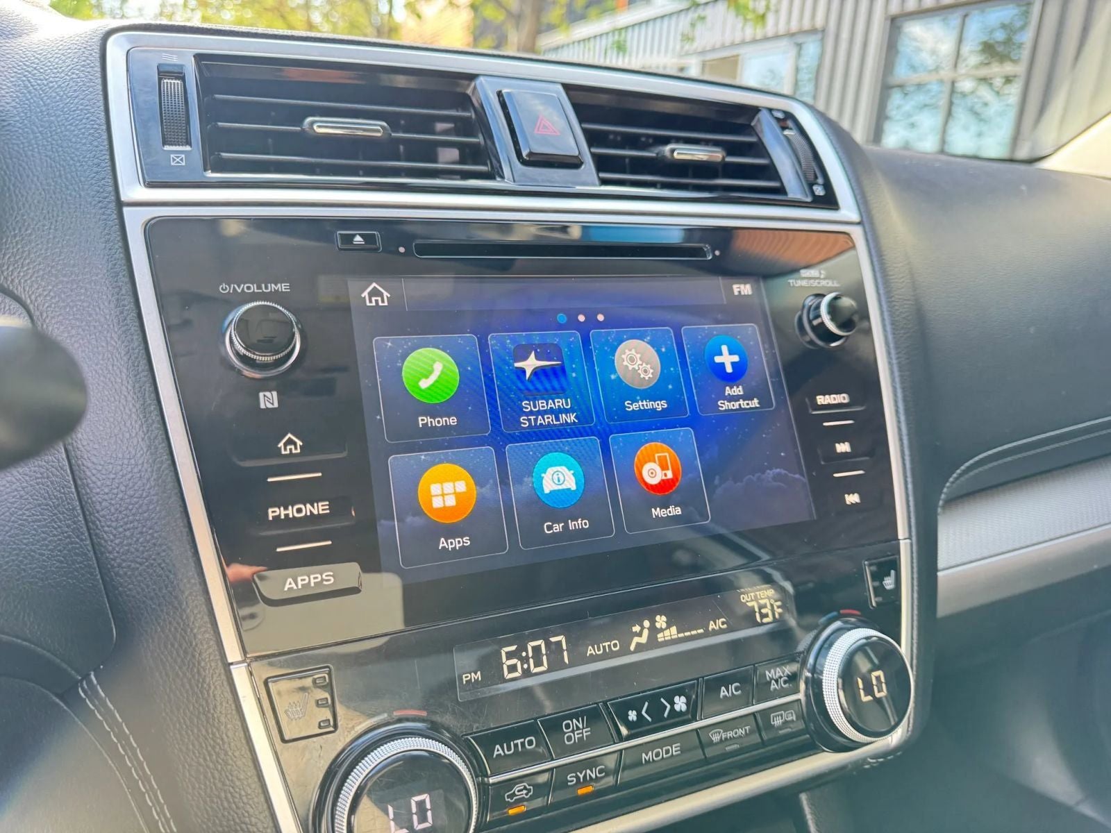 2019 Subaru Legacy 2.5i Premium