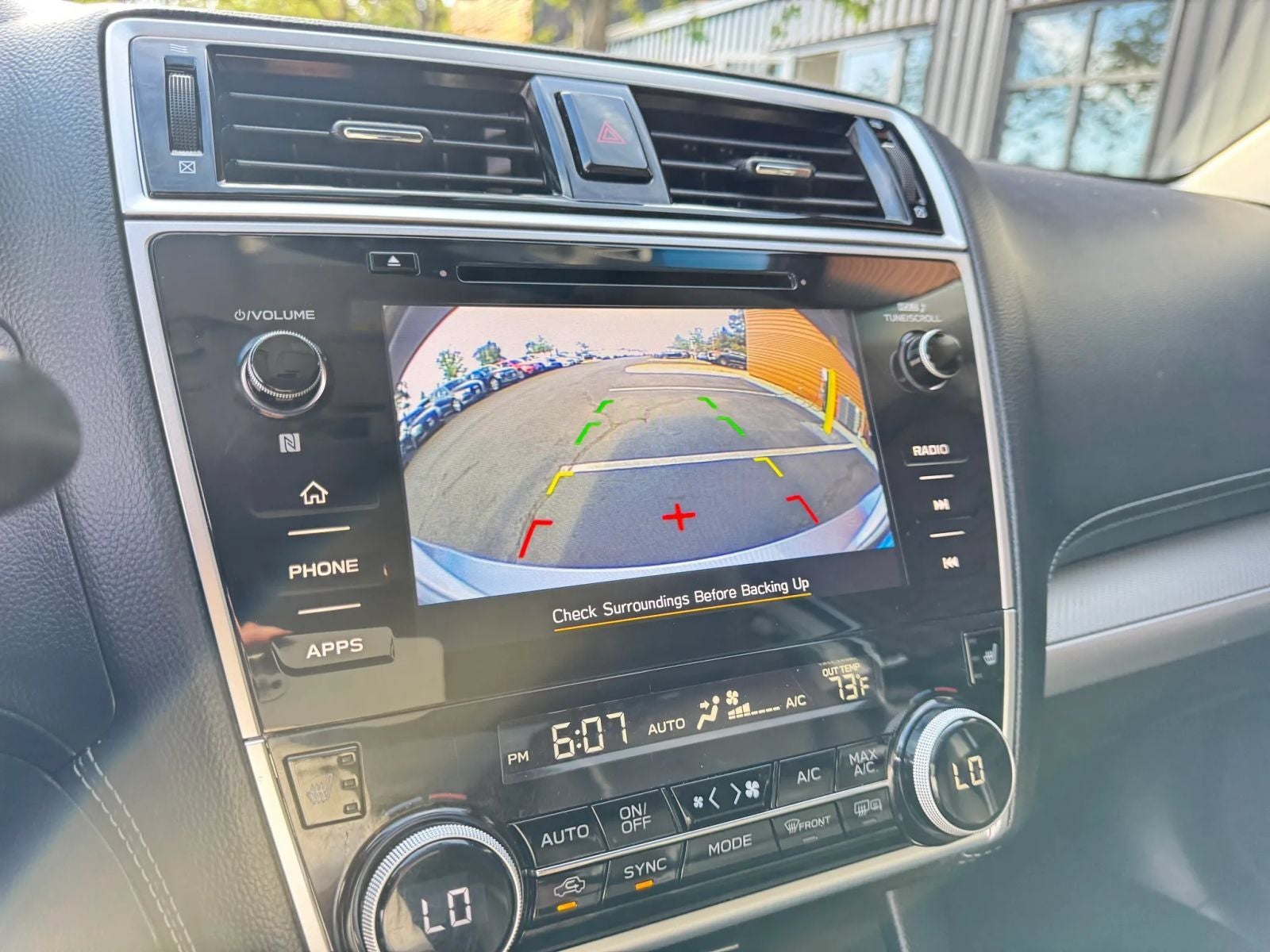 2019 Subaru Legacy 2.5i Premium