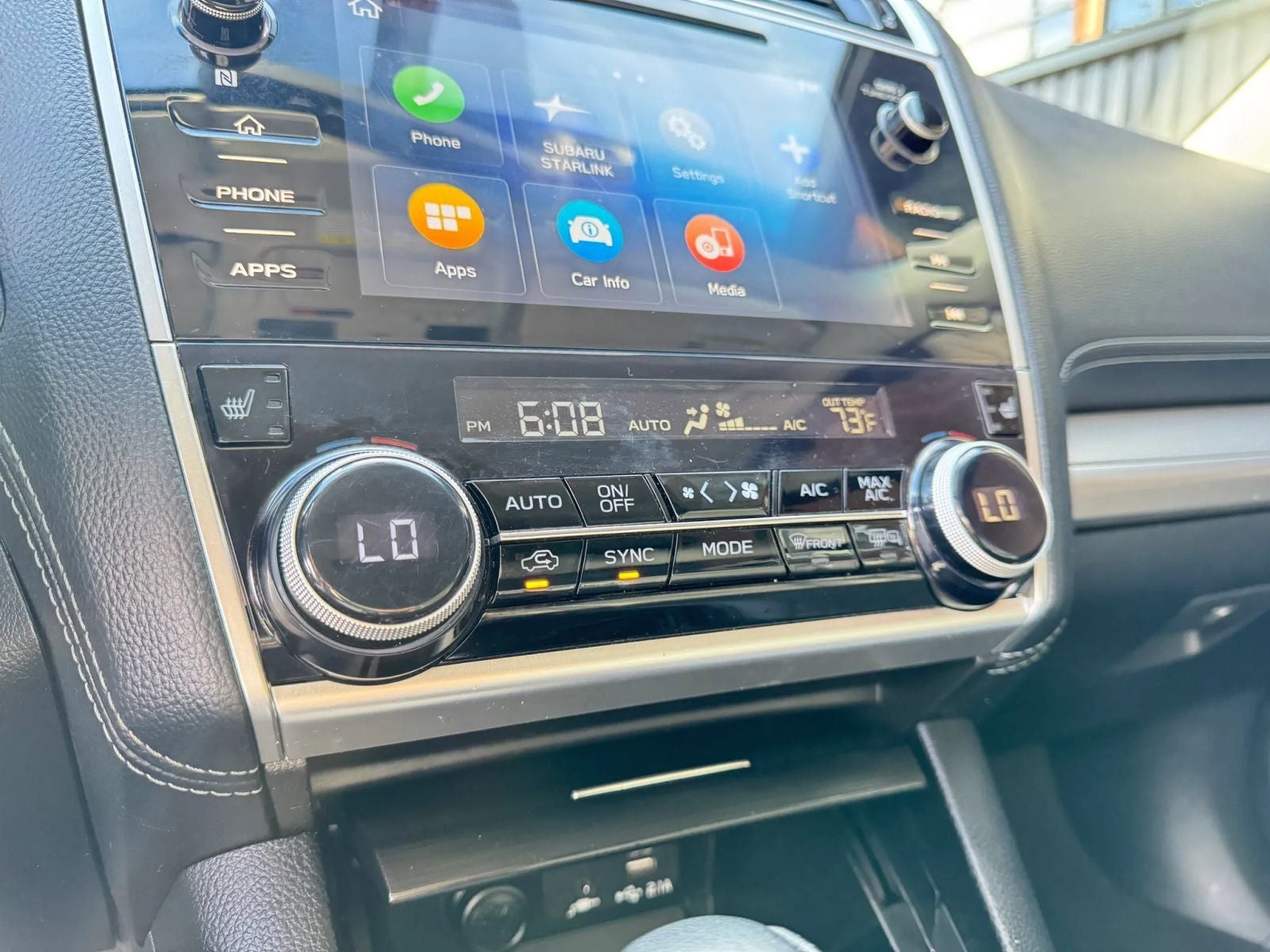 2019 Subaru Legacy 2.5i Premium