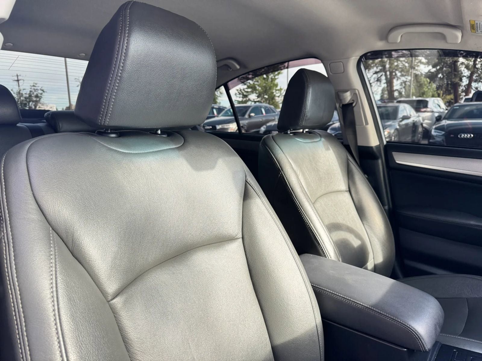 2019 Subaru Legacy 2.5i Premium