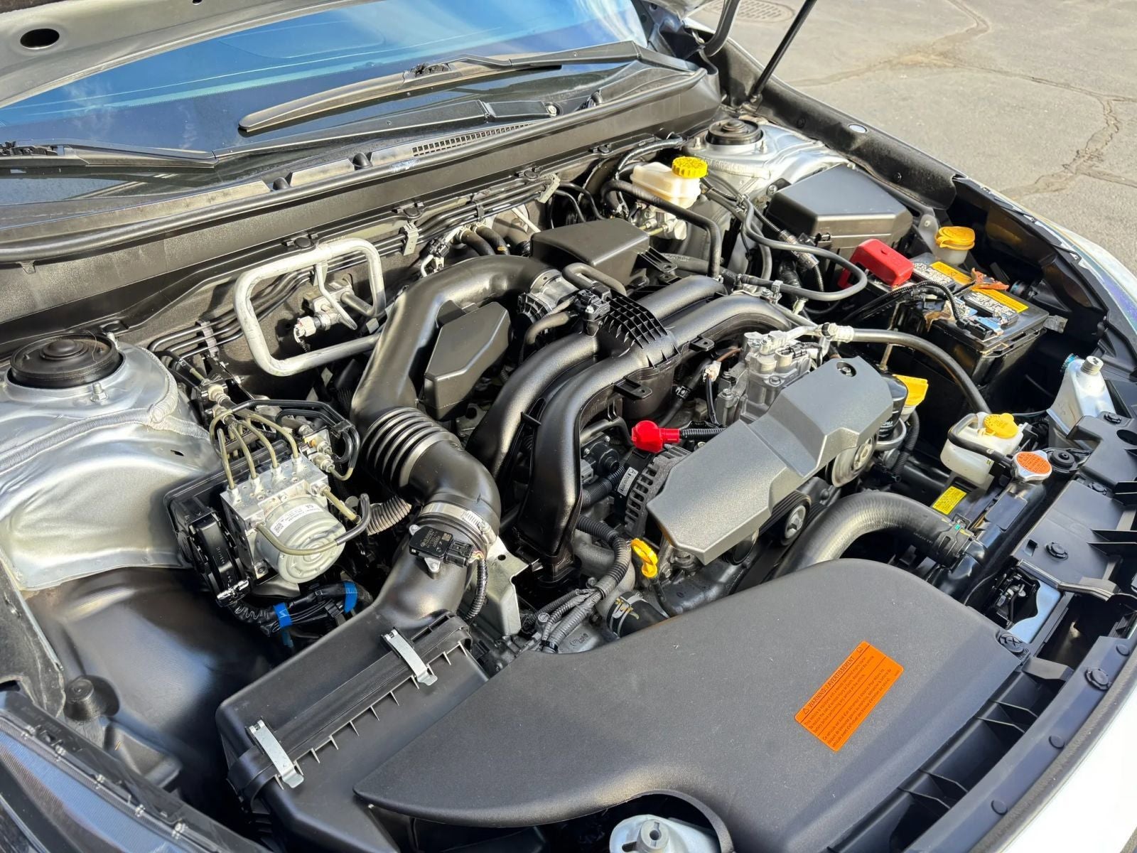 2019 Subaru Legacy 2.5i Premium