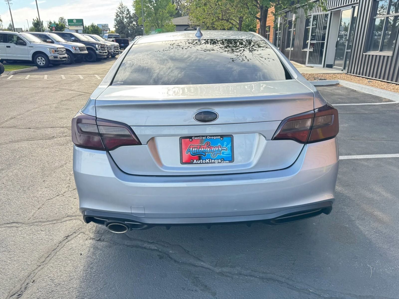 2019 Subaru Legacy 2.5i Premium