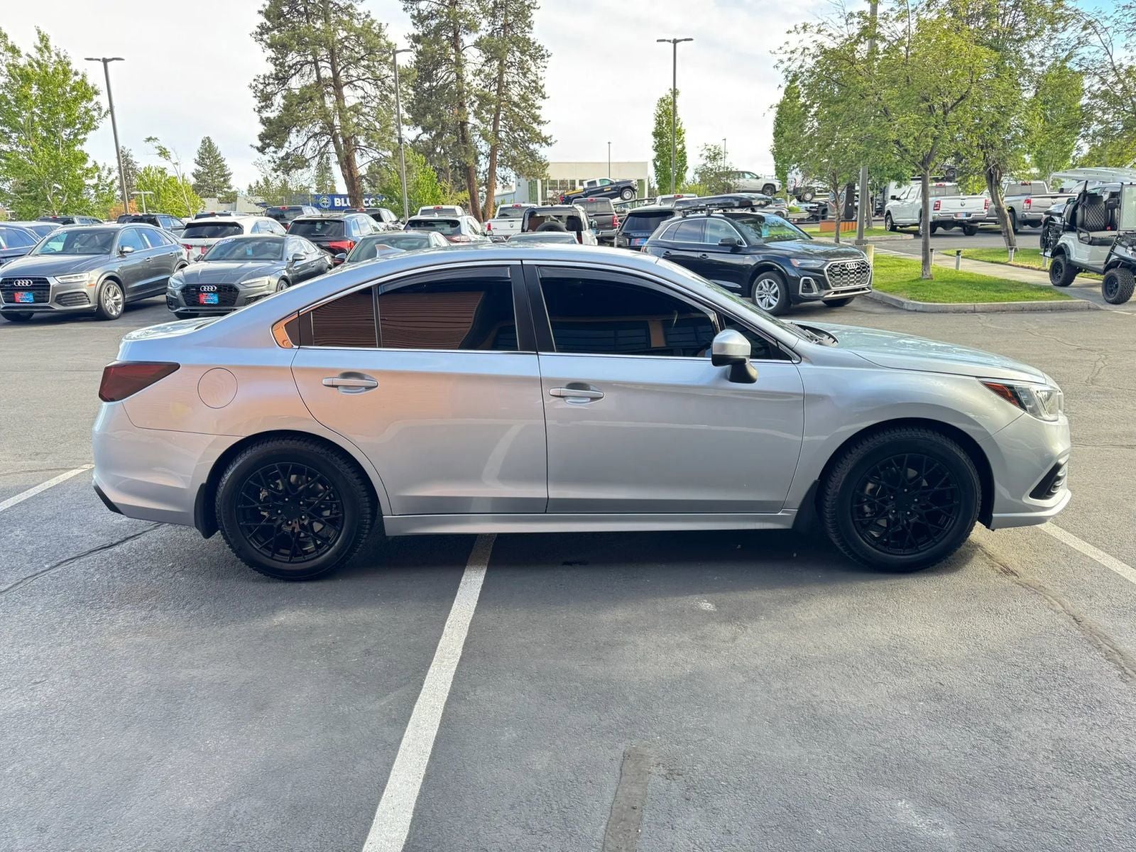 2019 Subaru Legacy 2.5i Premium