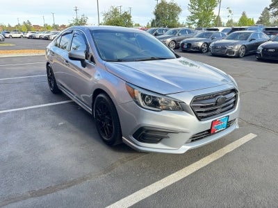 2019 Subaru Legacy 2.5i Premium