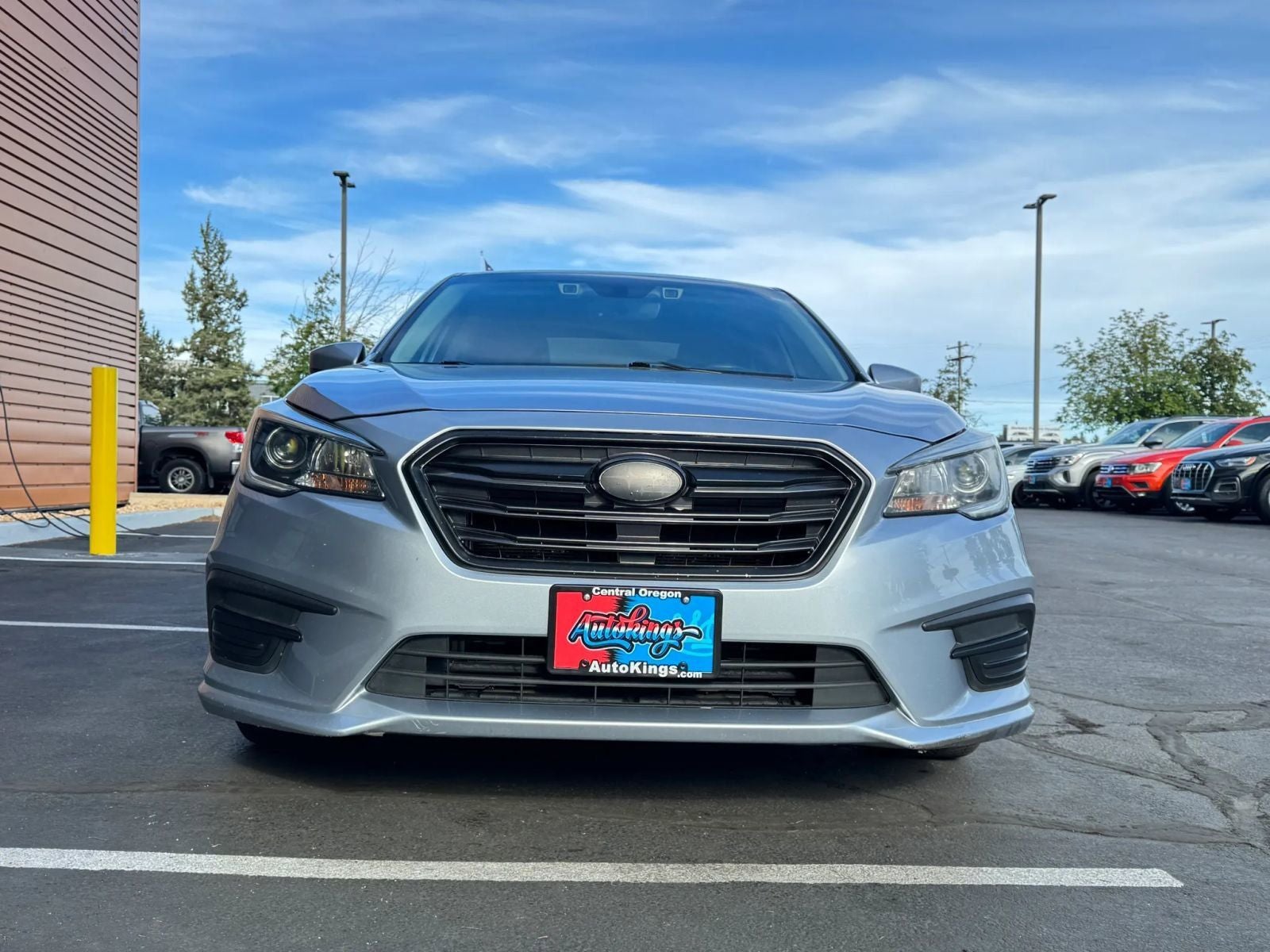 2019 Subaru Legacy 2.5i Premium