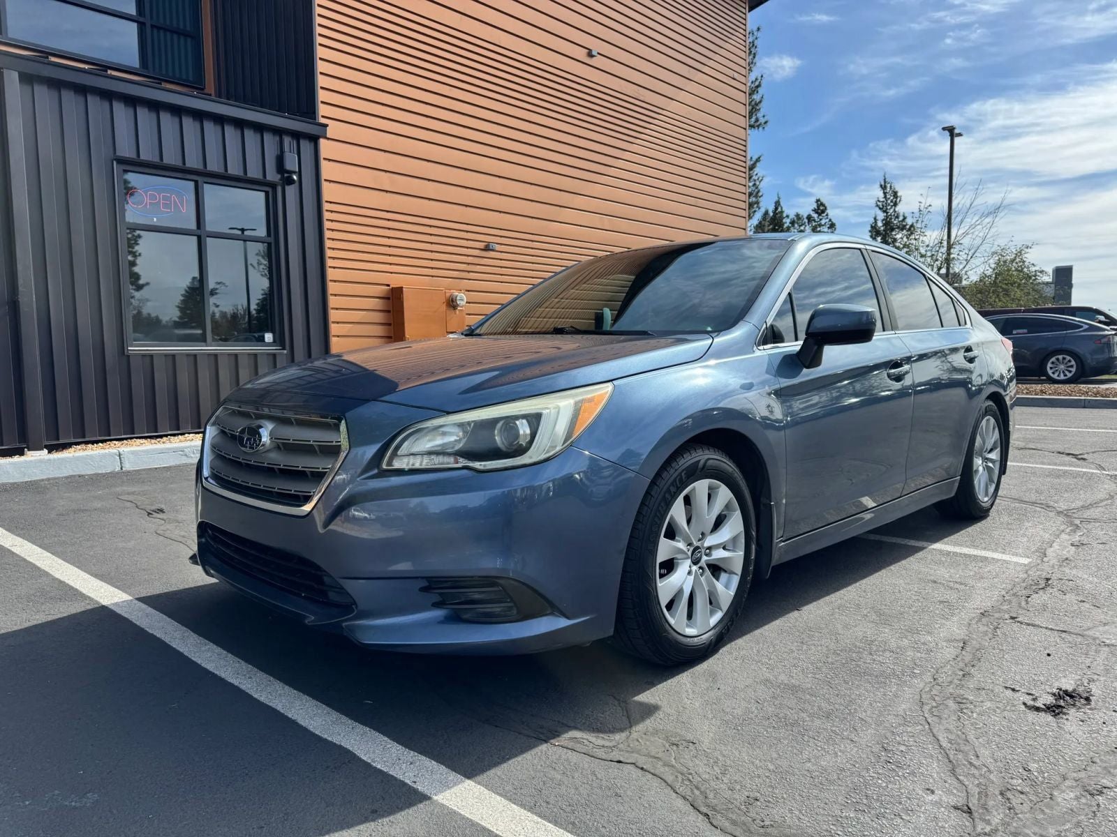 2015 Subaru Legacy 2.5i Premium