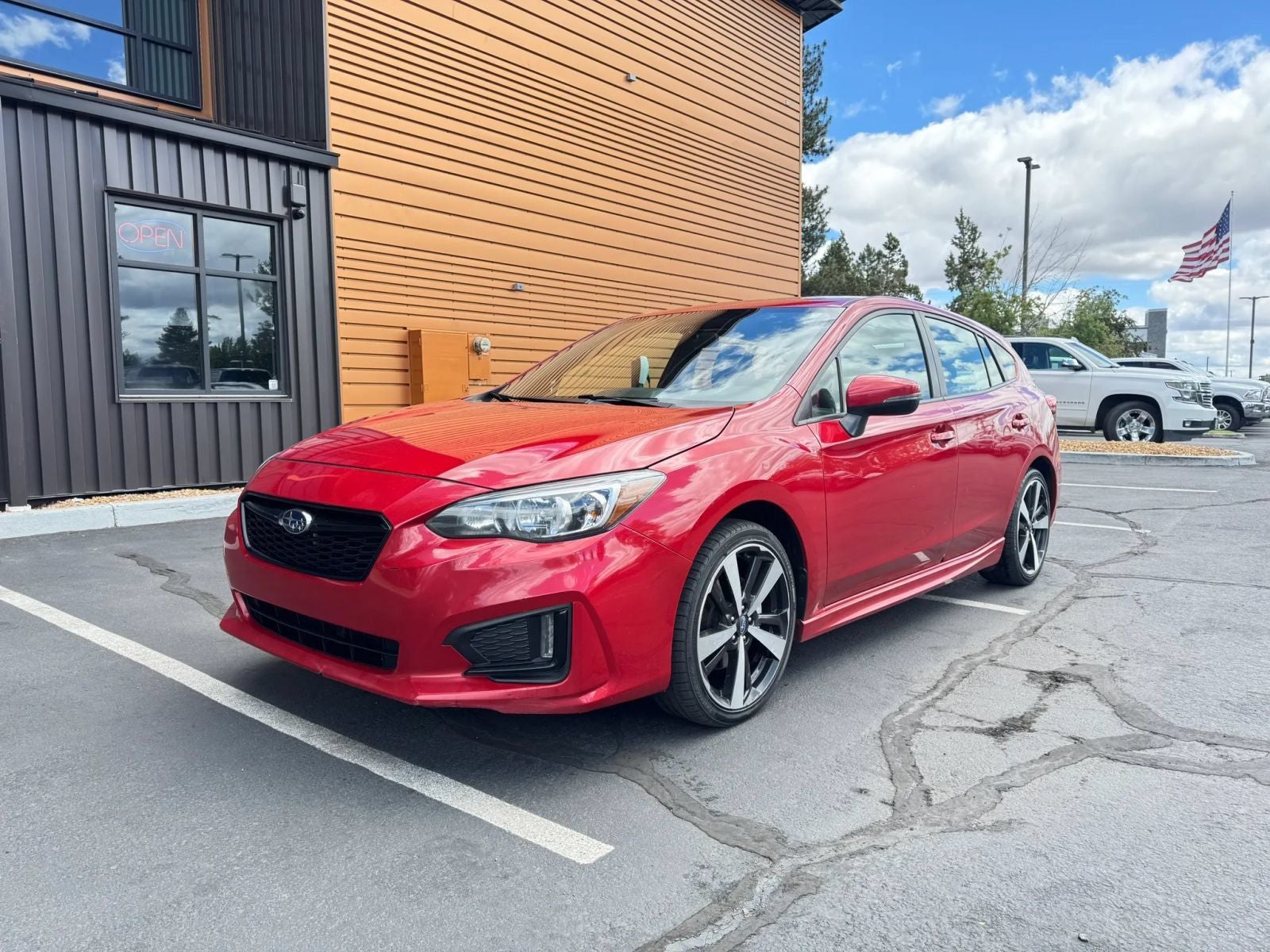 2019 Subaru Impreza 2.0i Sport CVT PZEV's photo
