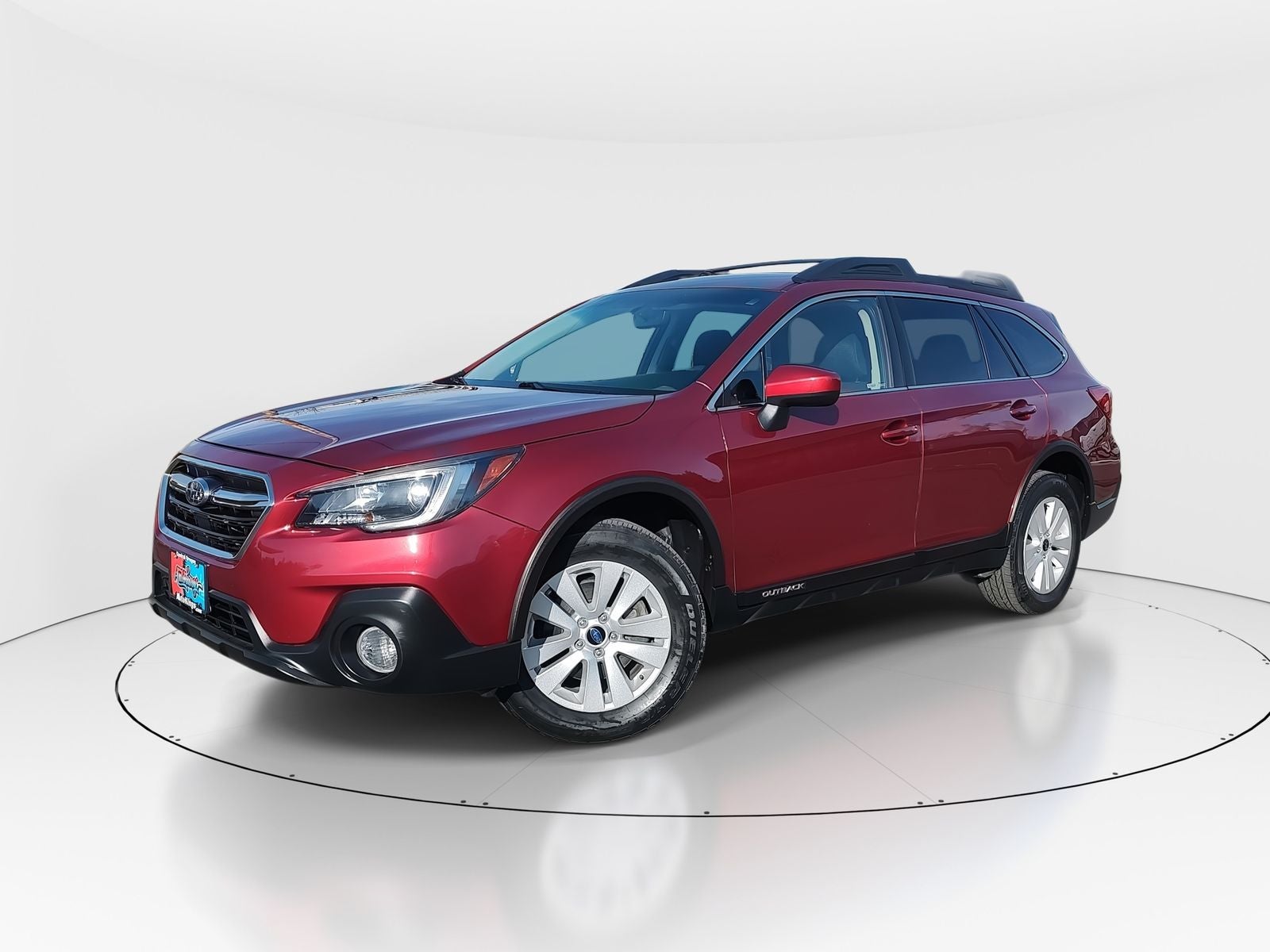 2018 Subaru Outback 2.5i Premium