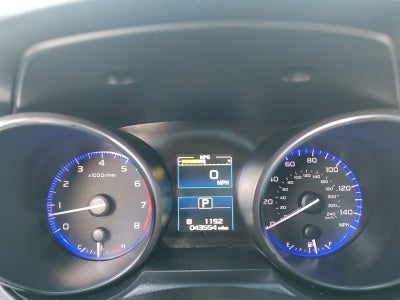 2018 Subaru Outback 2.5i Premium