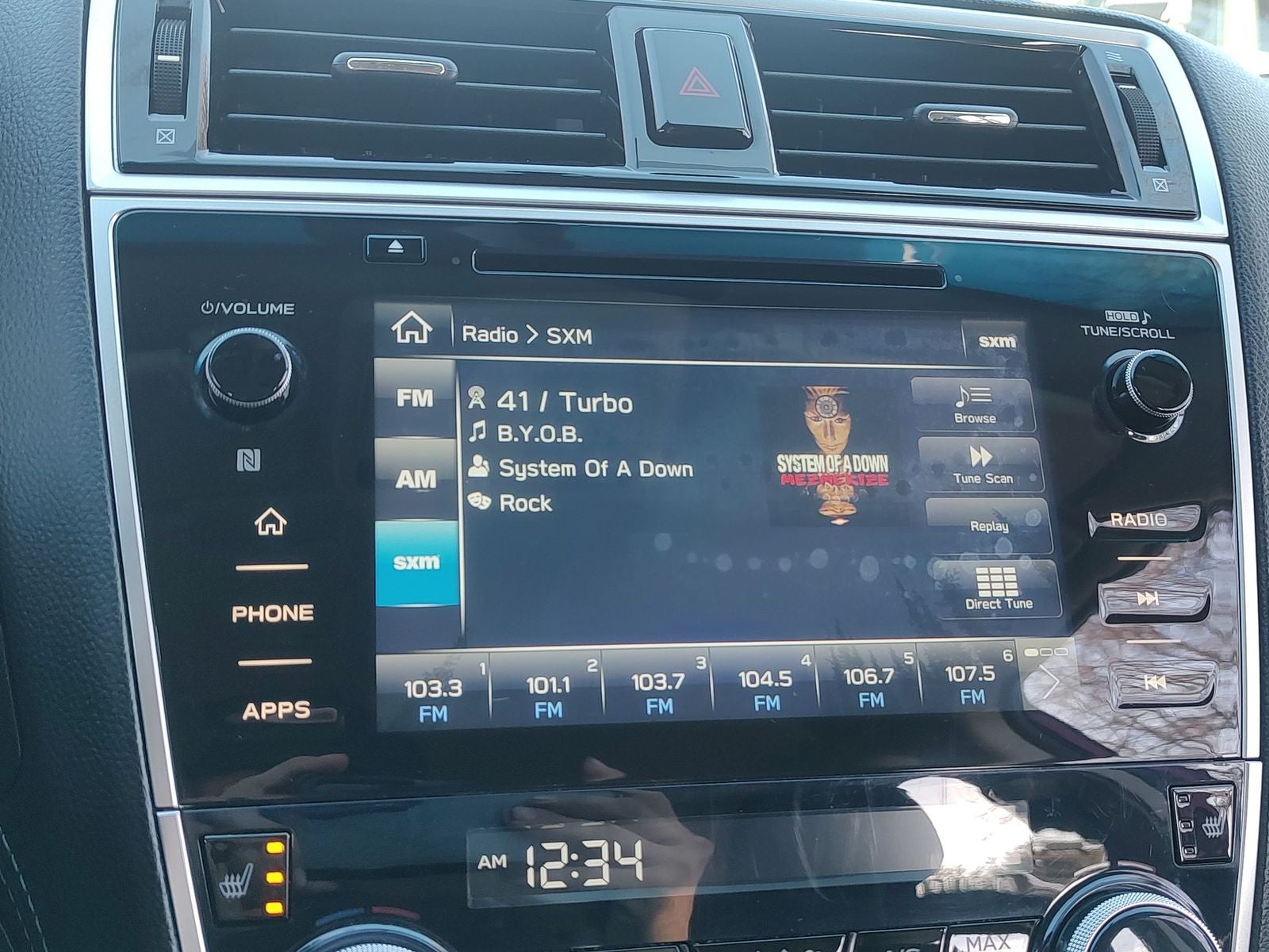 2018 Subaru Outback 2.5i Premium