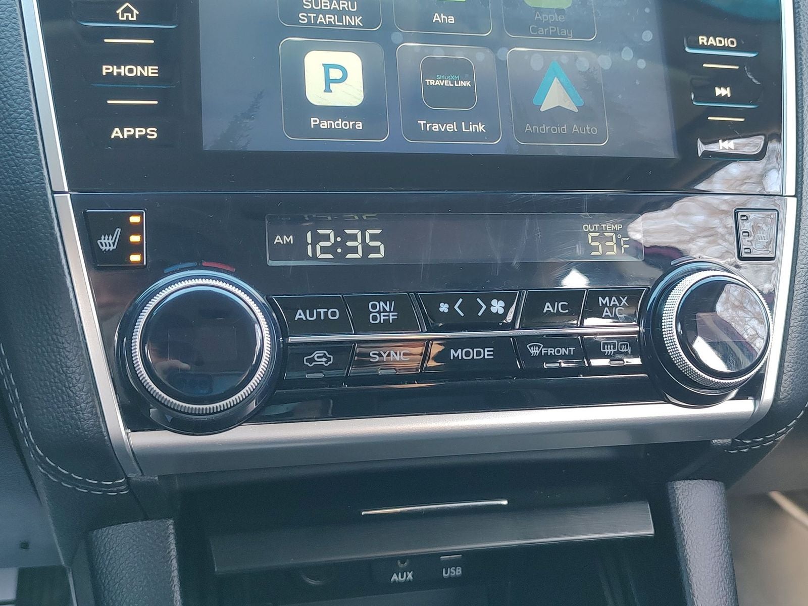 2018 Subaru Outback 2.5i Premium