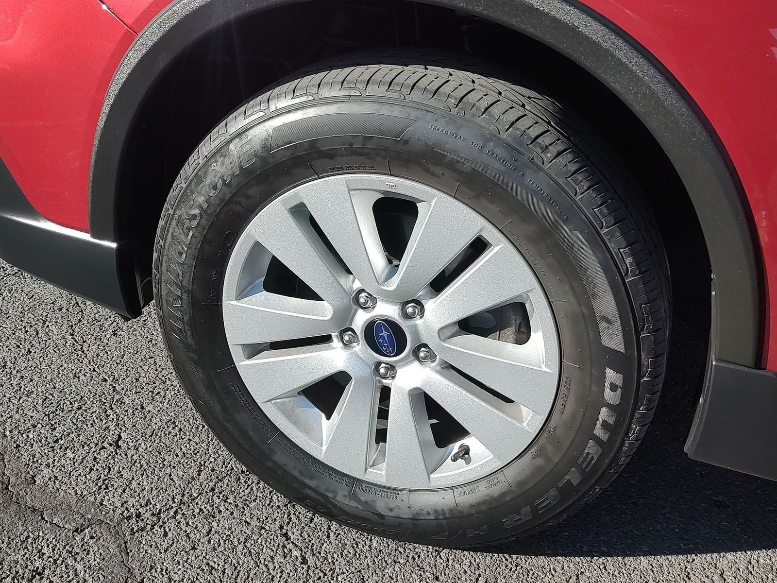 2018 Subaru Outback 2.5i Premium