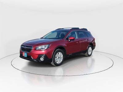 2018 Subaru Outback 2.5i Premium