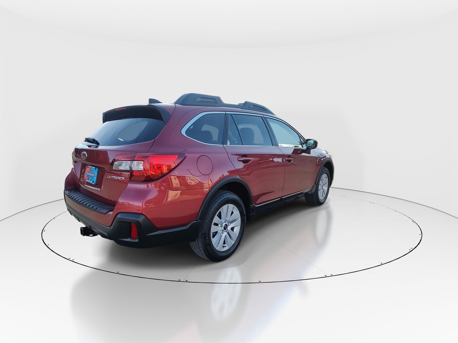 2018 Subaru Outback 2.5i Premium