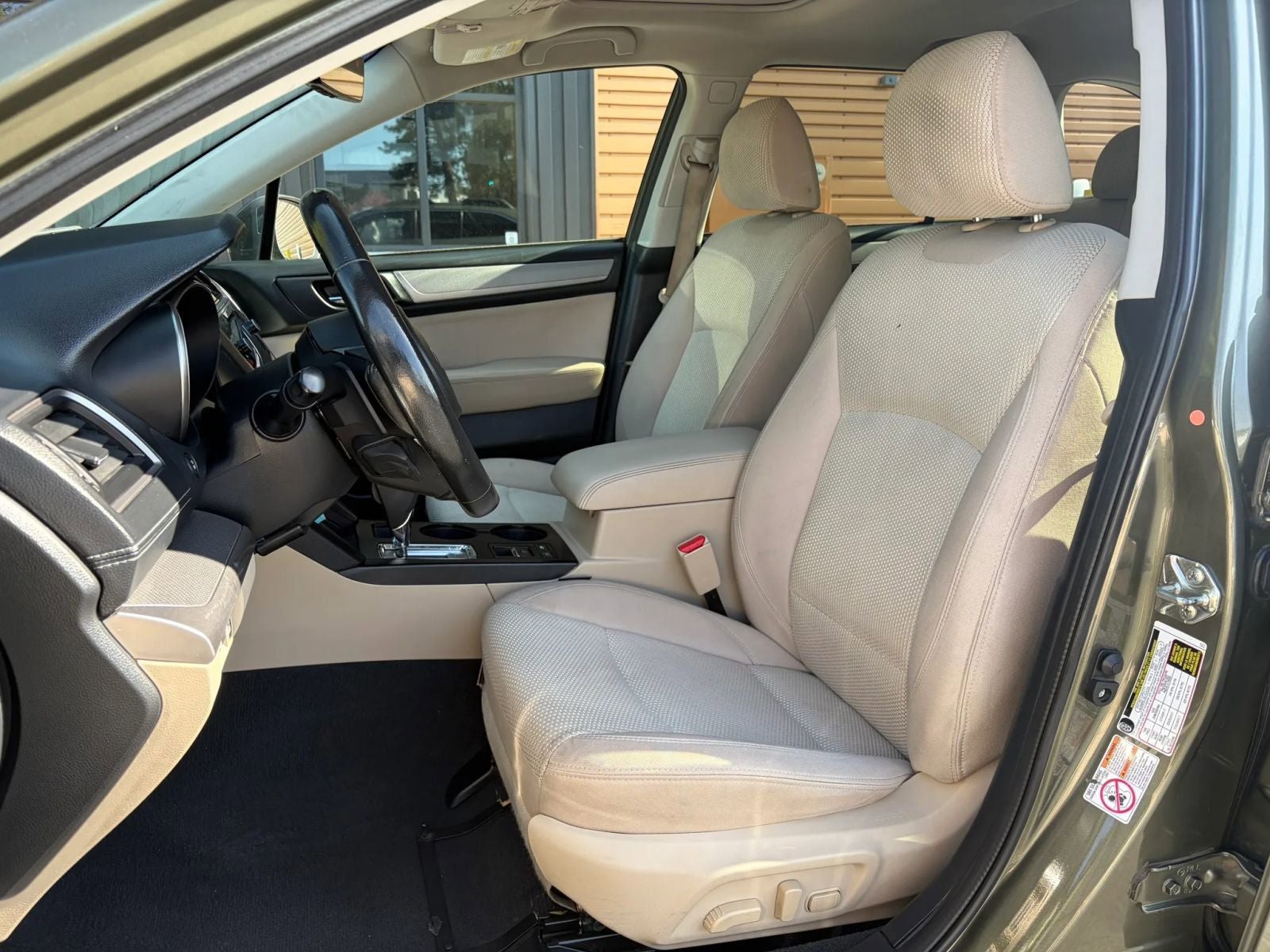 2019 Subaru Outback 2.5i Premium