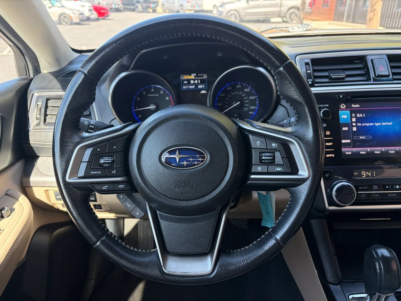 2019 Subaru Outback 2.5i Premium