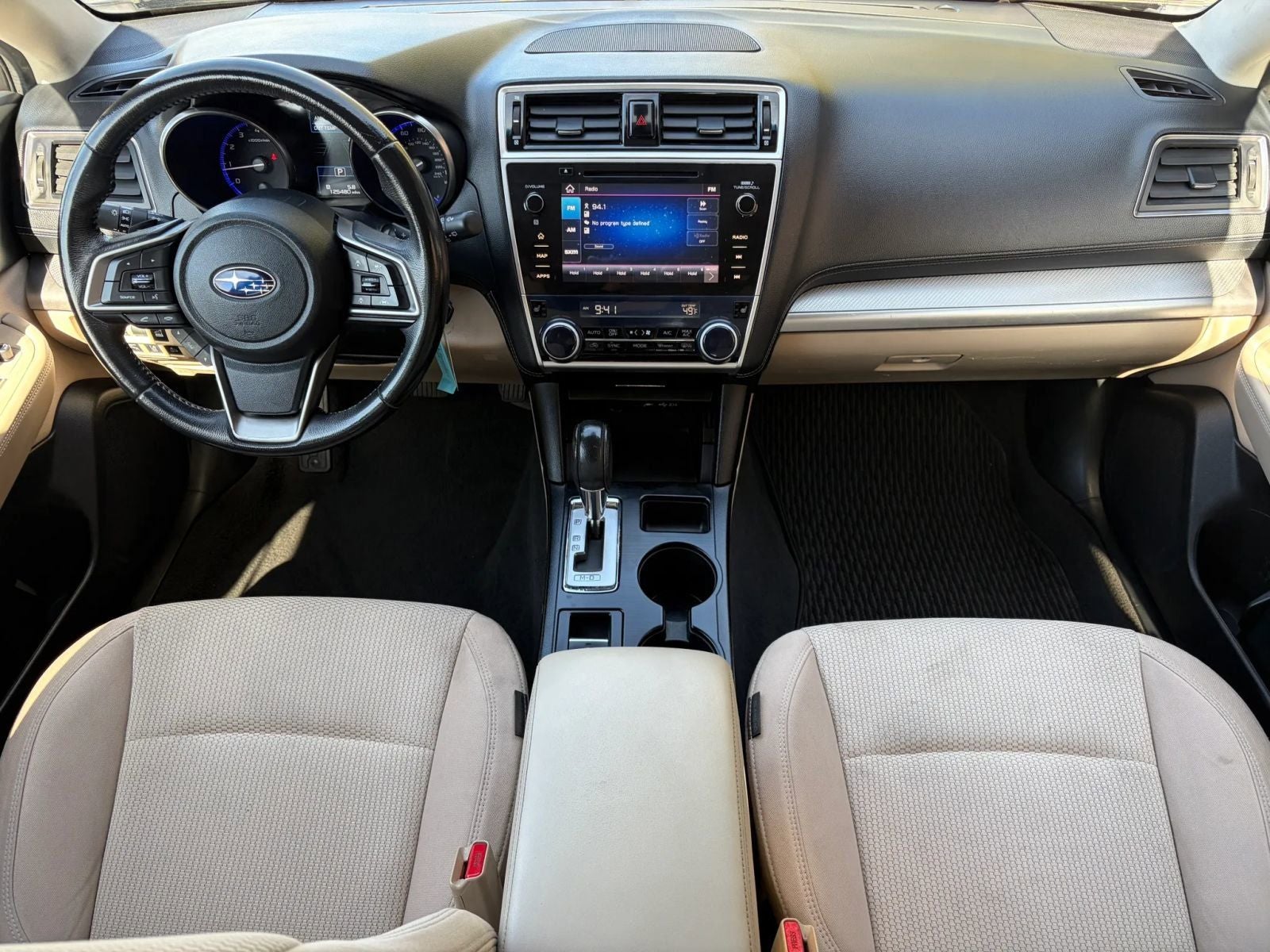 2019 Subaru Outback 2.5i Premium