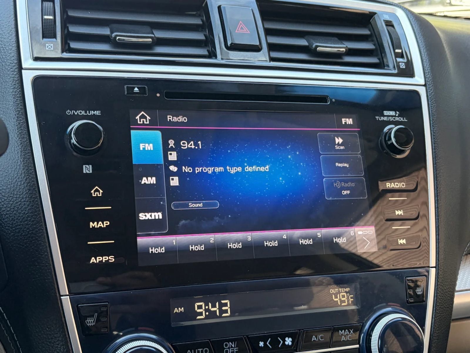 2019 Subaru Outback 2.5i Premium