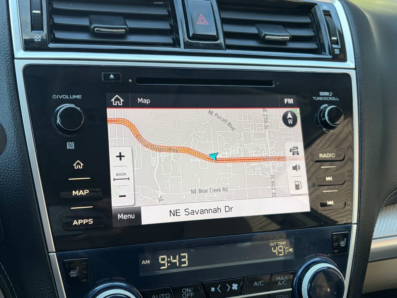 2019 Subaru Outback 2.5i Premium