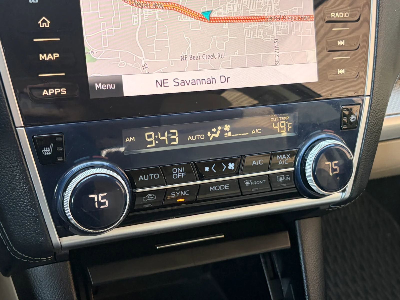 2019 Subaru Outback 2.5i Premium