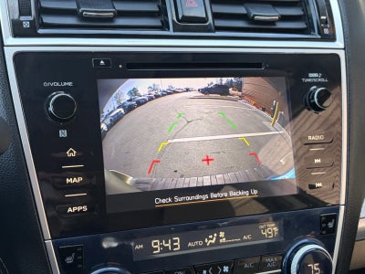 2019 Subaru Outback 2.5i Premium