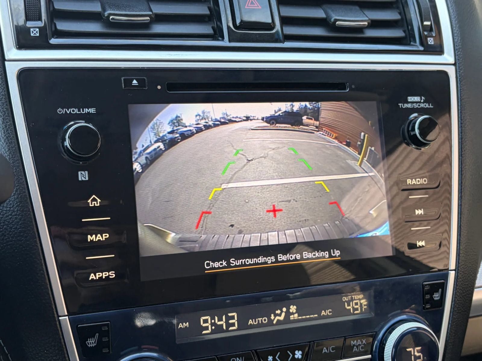 2019 Subaru Outback 2.5i Premium