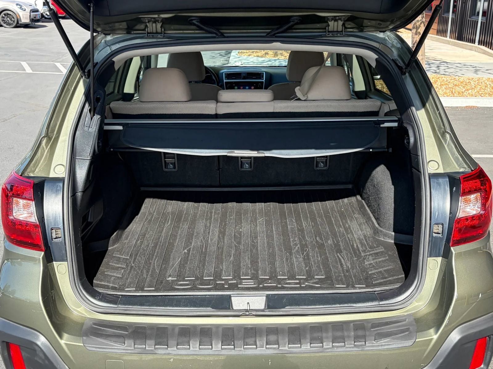 2019 Subaru Outback 2.5i Premium