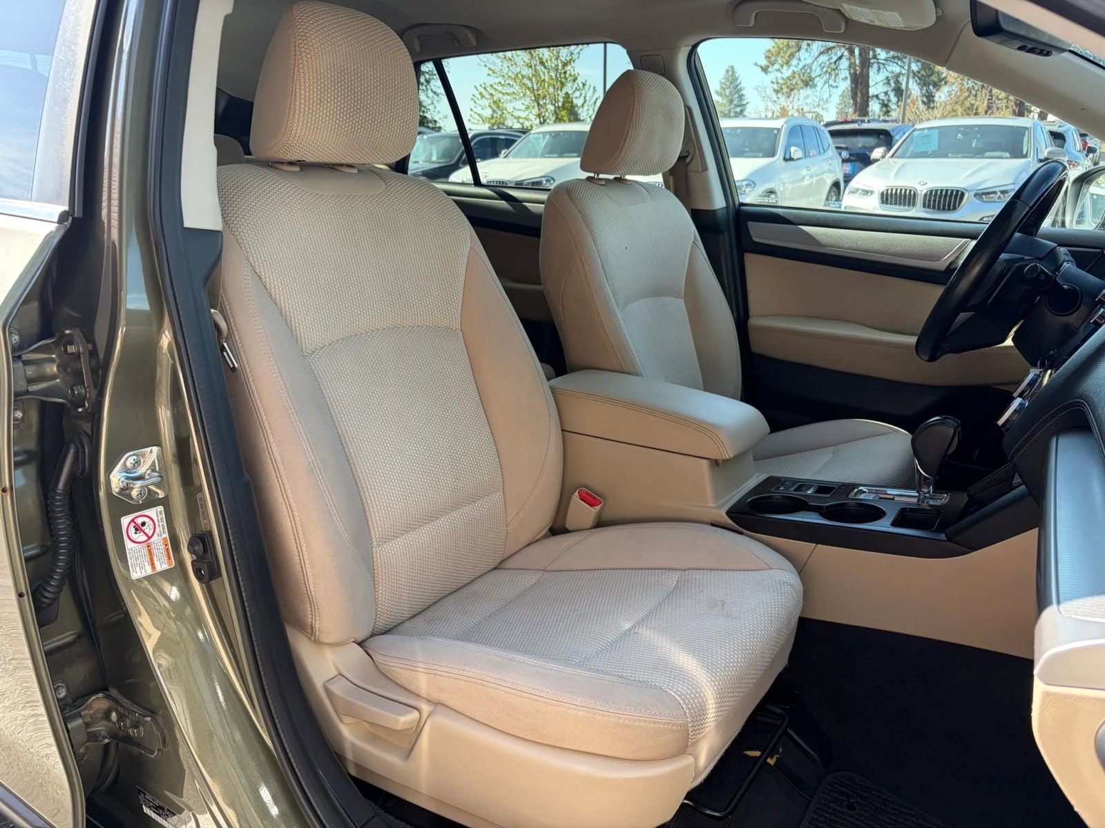 2019 Subaru Outback 2.5i Premium