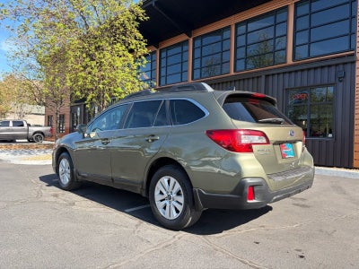 2019 Subaru Outback 2.5i Premium