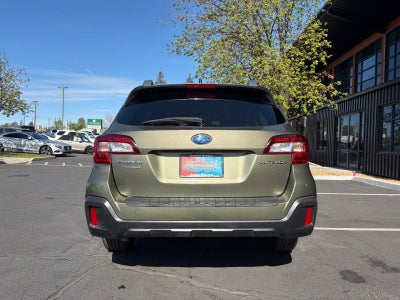 2019 Subaru Outback 2.5i Premium