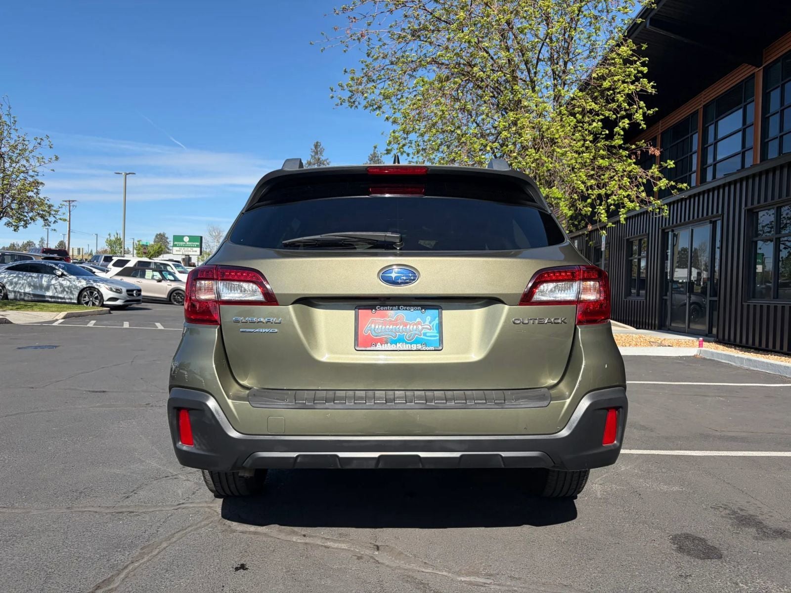 2019 Subaru Outback 2.5i Premium