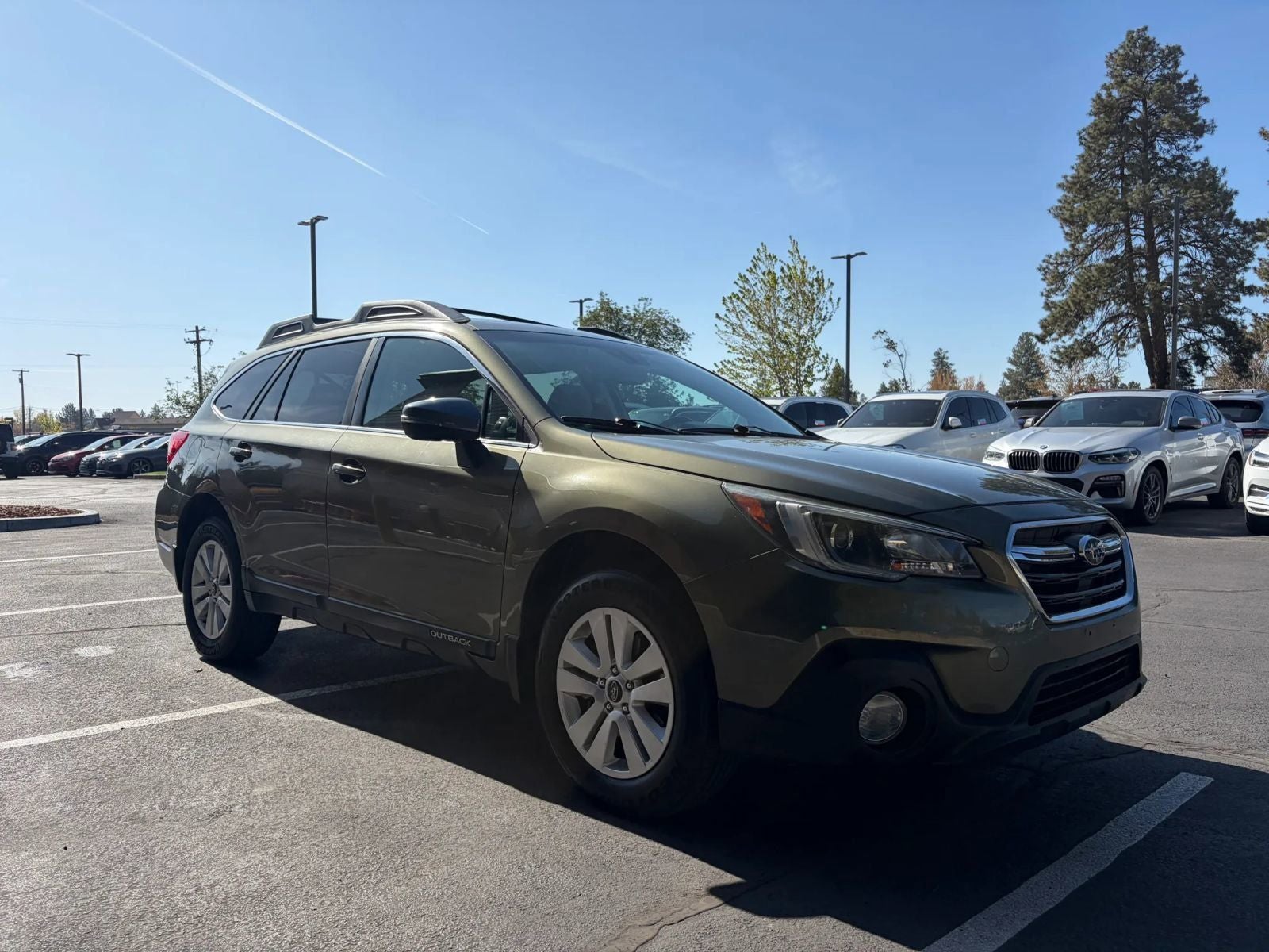 2019 Subaru Outback 2.5i Premium