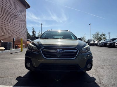2019 Subaru Outback 2.5i Premium