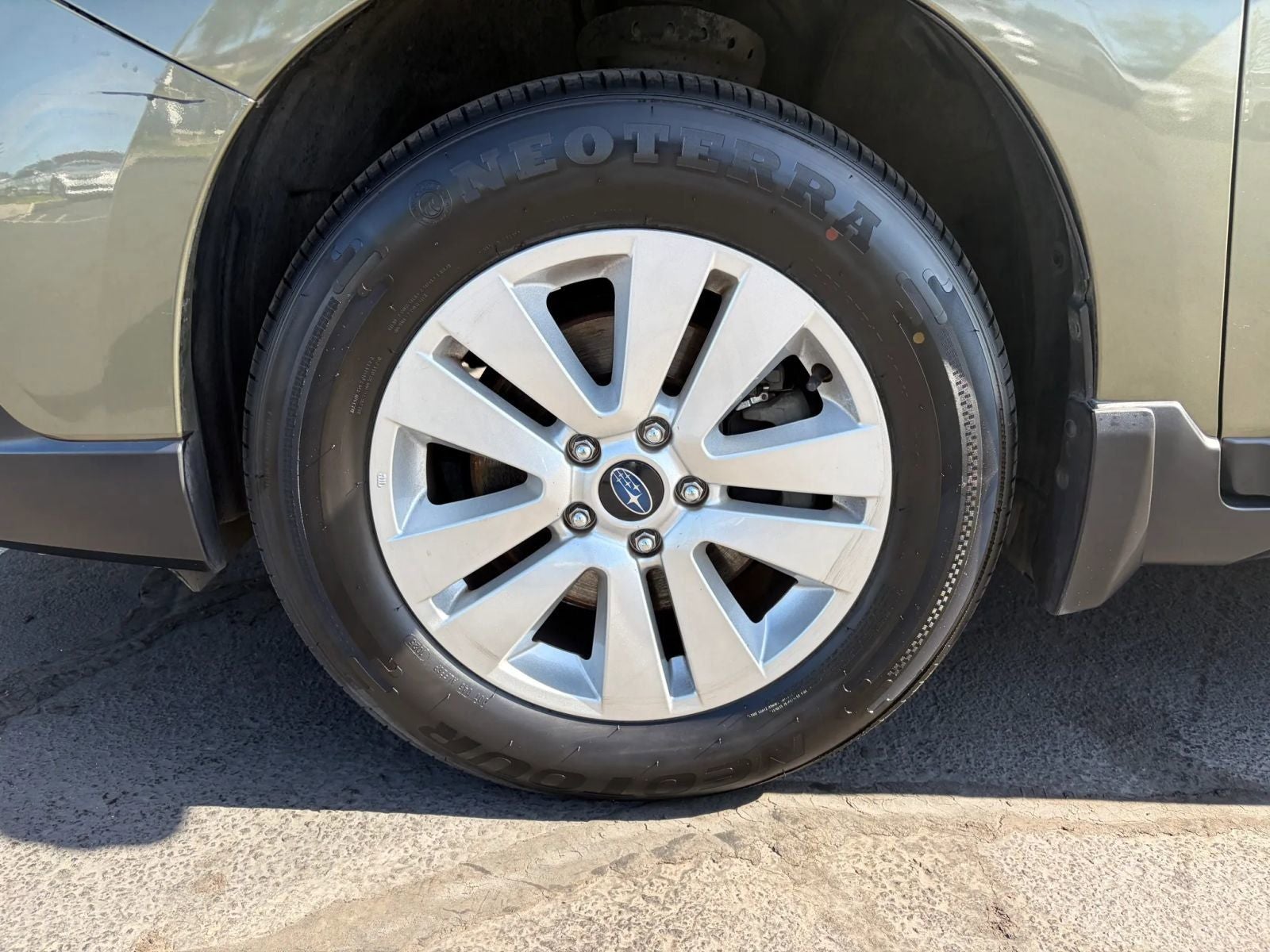 2019 Subaru Outback 2.5i Premium