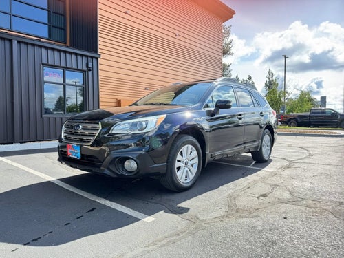 2016 Subaru Outback 2.5i Premium