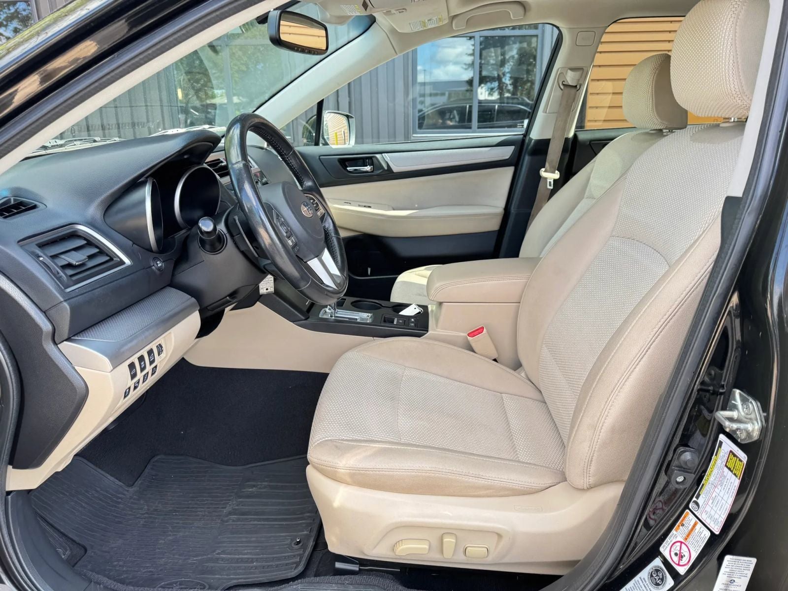 2016 Subaru Outback 2.5i Premium